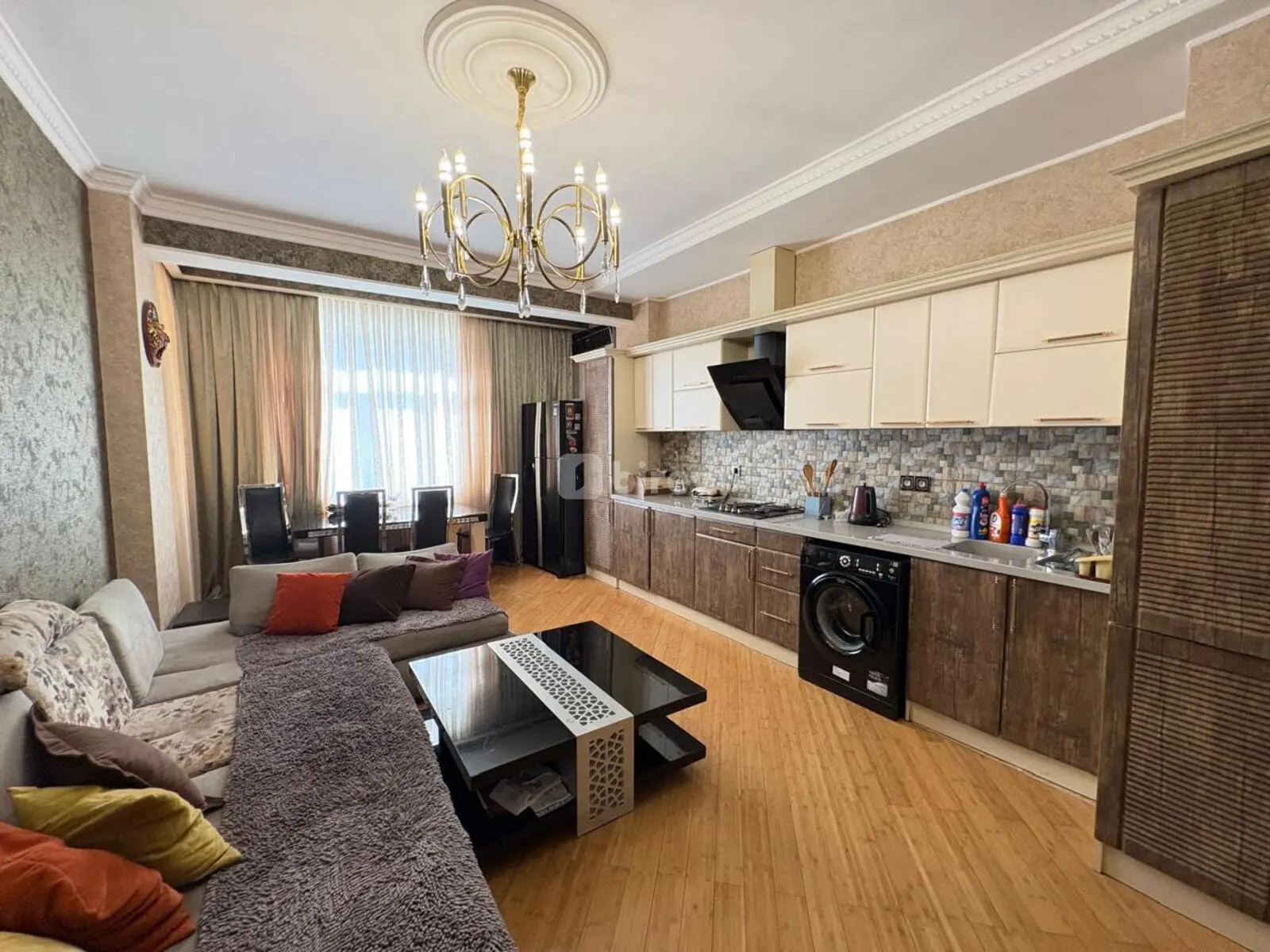 3-комнатная квартира, Хатаинский район, Ayaz İsmayılov küç., Баку — фото 11