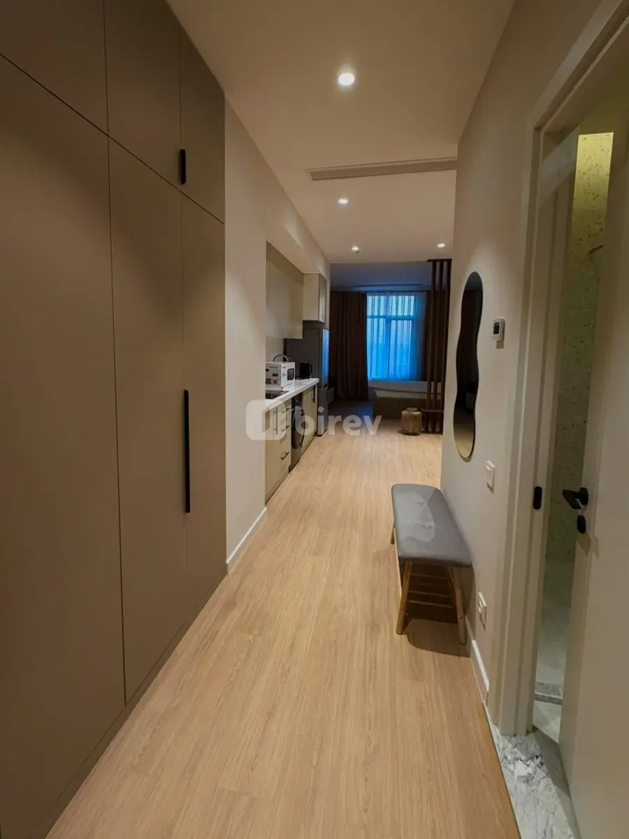 1-комнатная квартира, пос. Sea Breeze, Marina Village, Сабунчинский район — фото 2