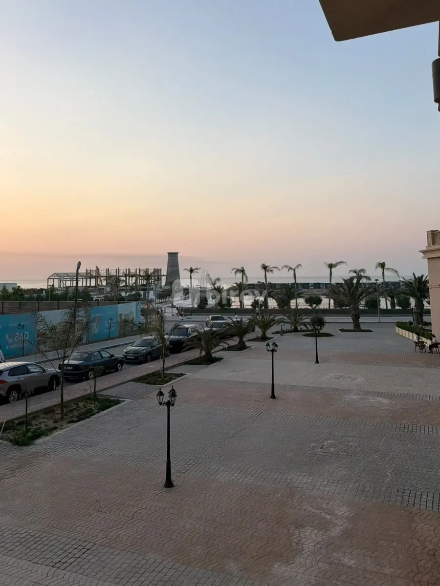1-комнатная квартира, пос. Sea Breeze, Marina Village, Сабунчинский район — фото 3