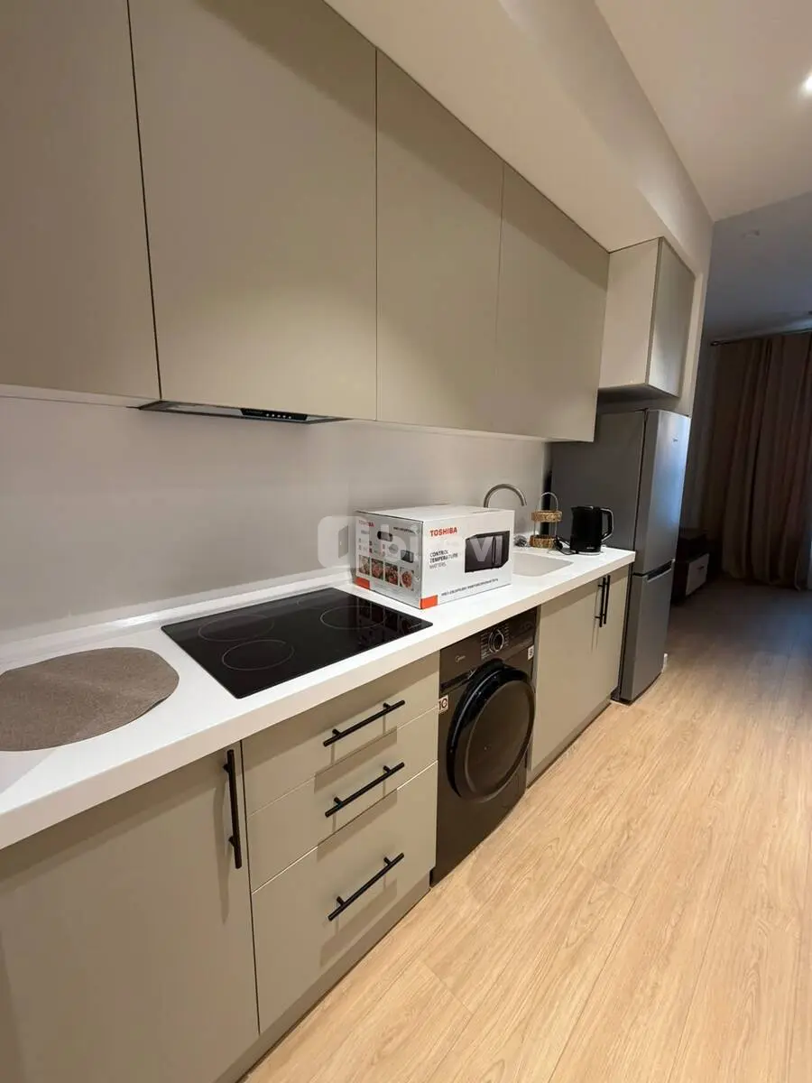 1-комнатная квартира, пос. Sea Breeze, Marina Village, Сабунчинский район — фото 7