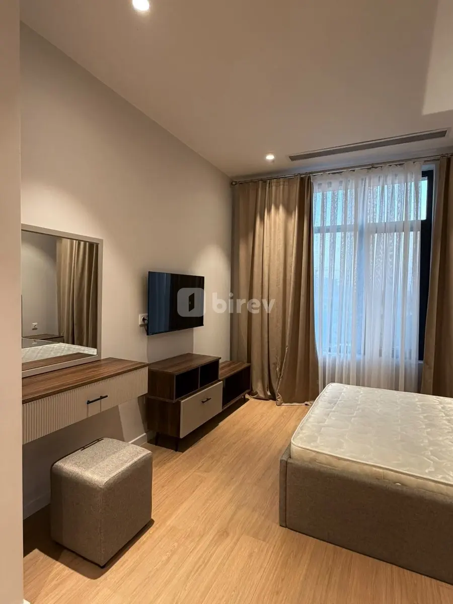 1-комнатная квартира, пос. Sea Breeze, Marina Village, Сабунчинский район — фото 9