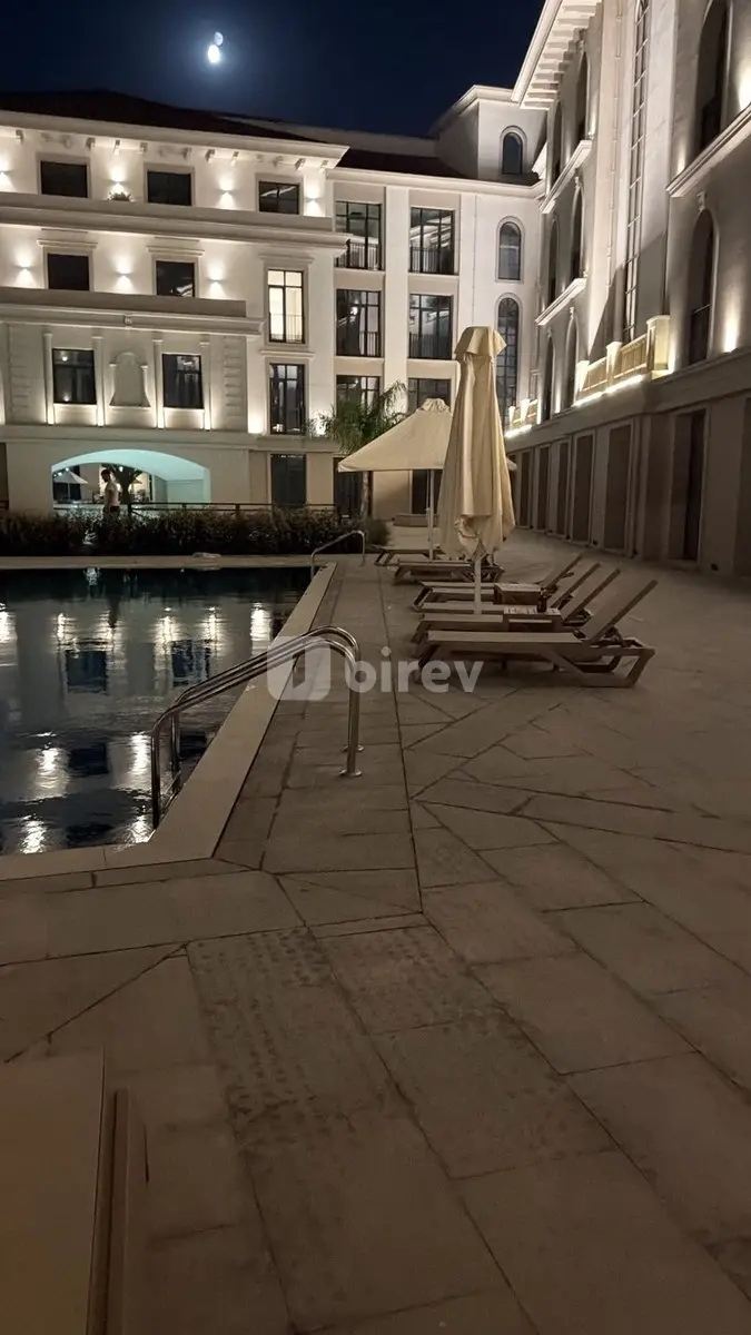 1-комнатная квартира, пос. Sea Breeze, Marina Village, Сабунчинский район — фото 10