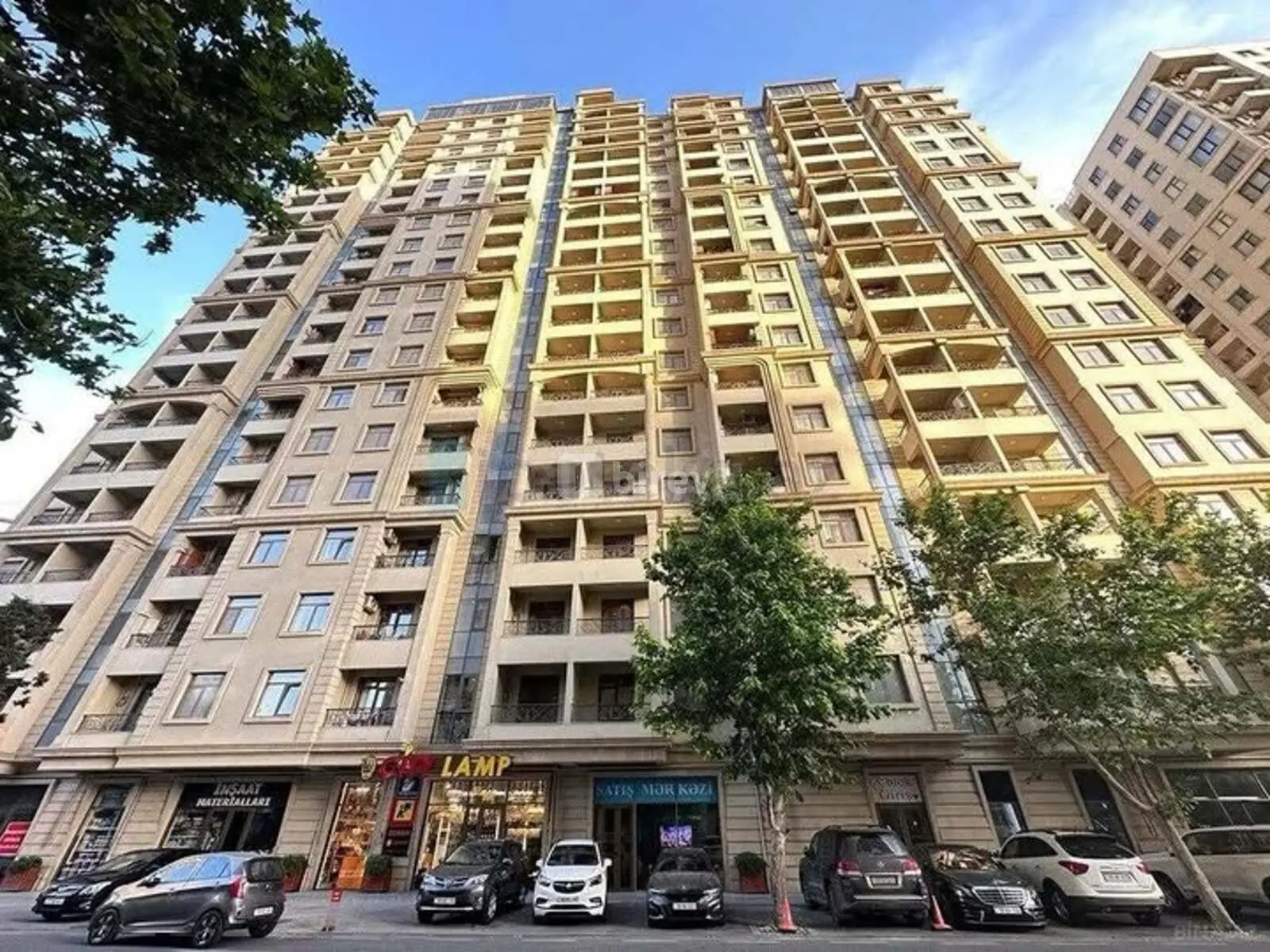 4-комнатная квартира, Насиминский район, N.Yusifbəyli küç, Баку — фото 1