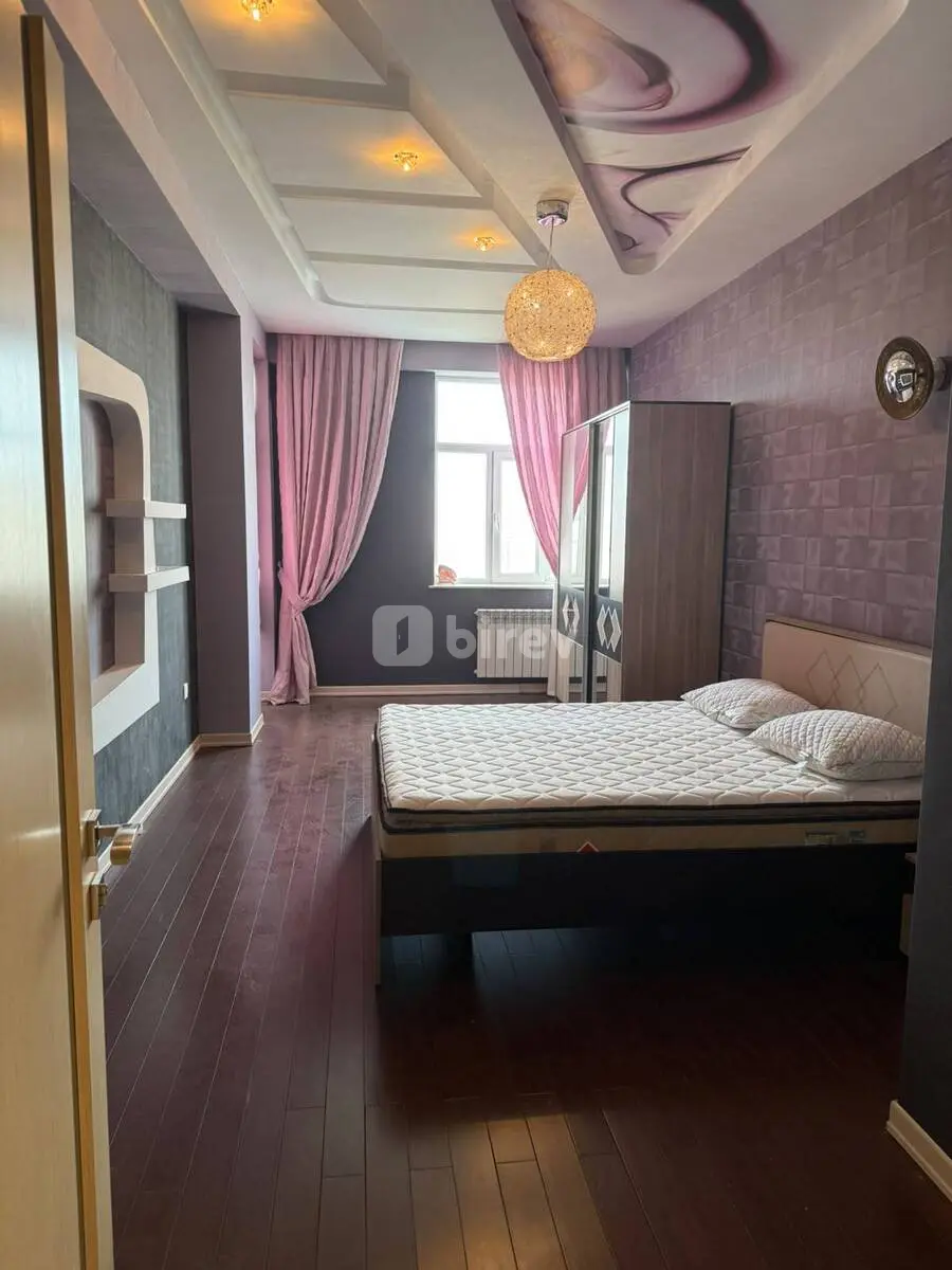 4-комнатная квартира, Хатаинский район, Süleyman Vəzirov küçəsi, Баку — фото 10