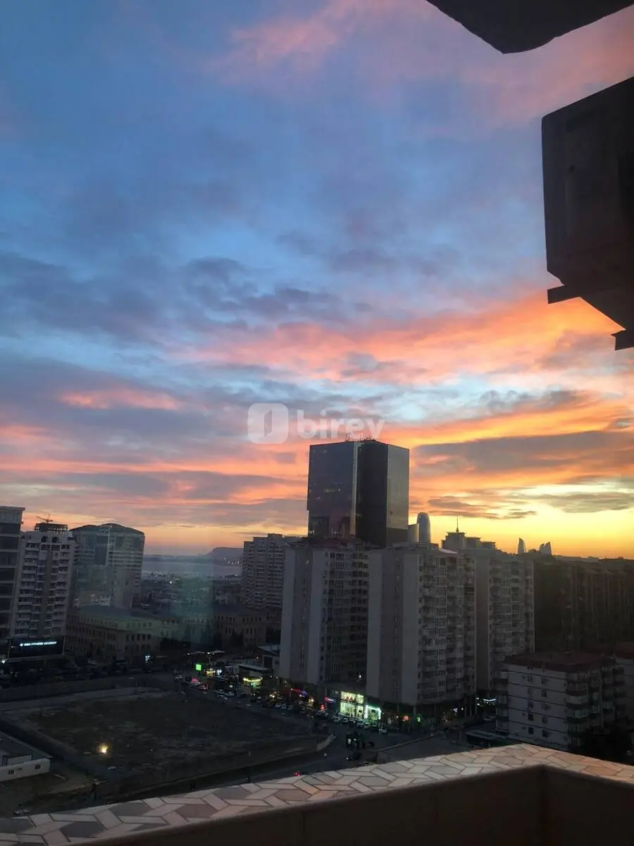 4-комнатная квартира, Хатаинский район, Süleyman Vəzirov küçəsi, Баку — фото 16