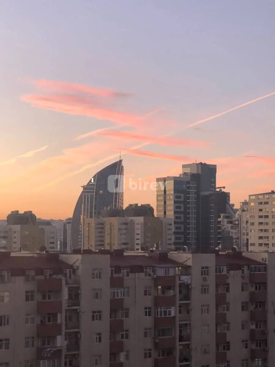 4-комнатная квартира, Хатаинский район, Süleyman Vəzirov küçəsi, Баку — фото 17