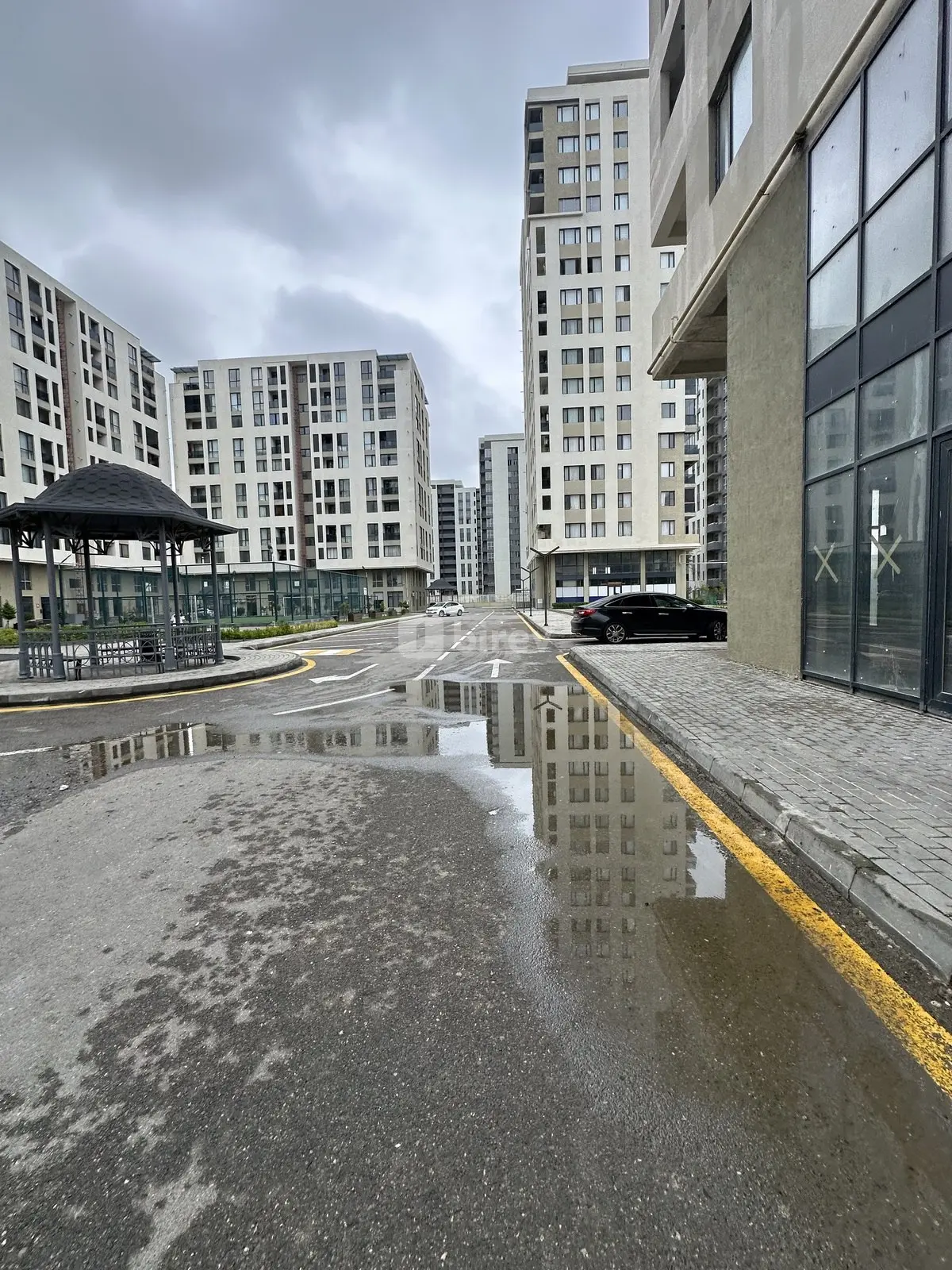 3-комнатная квартира, 7-й микрорайон, Abay Kunanbayev 31/21, Бинагадинский район — фото 2