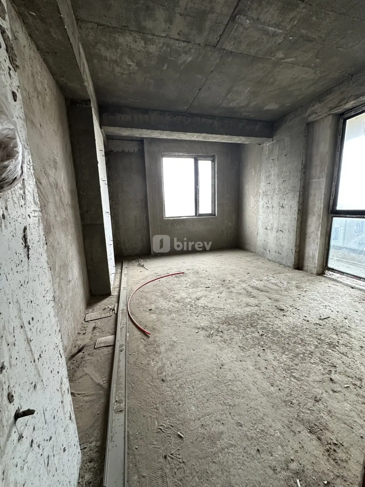 3-комнатная квартира, 7-й микрорайон, Abay Kunanbayev 31/21, Бинагадинский район — фото 4