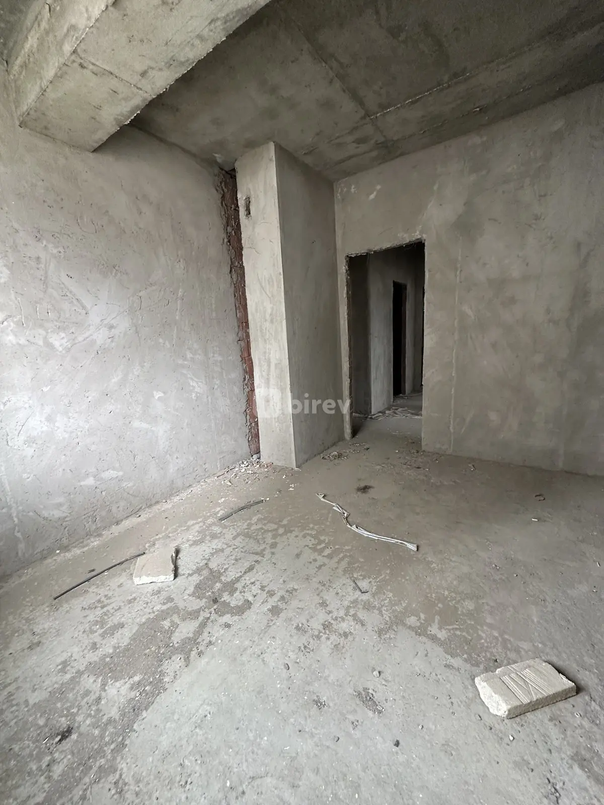 3-комнатная квартира, 7-й микрорайон, Abay Kunanbayev 31/21, Бинагадинский район — фото 7
