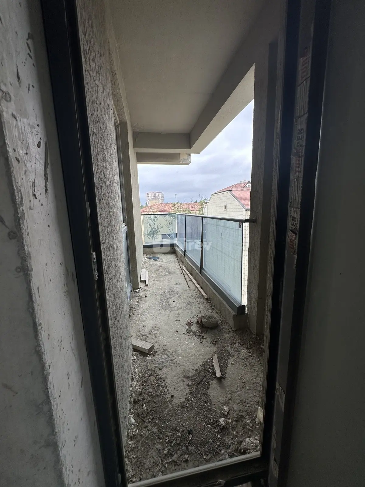 3-комнатная квартира, 7-й микрорайон, Abay Kunanbayev 31/21, Бинагадинский район — фото 15