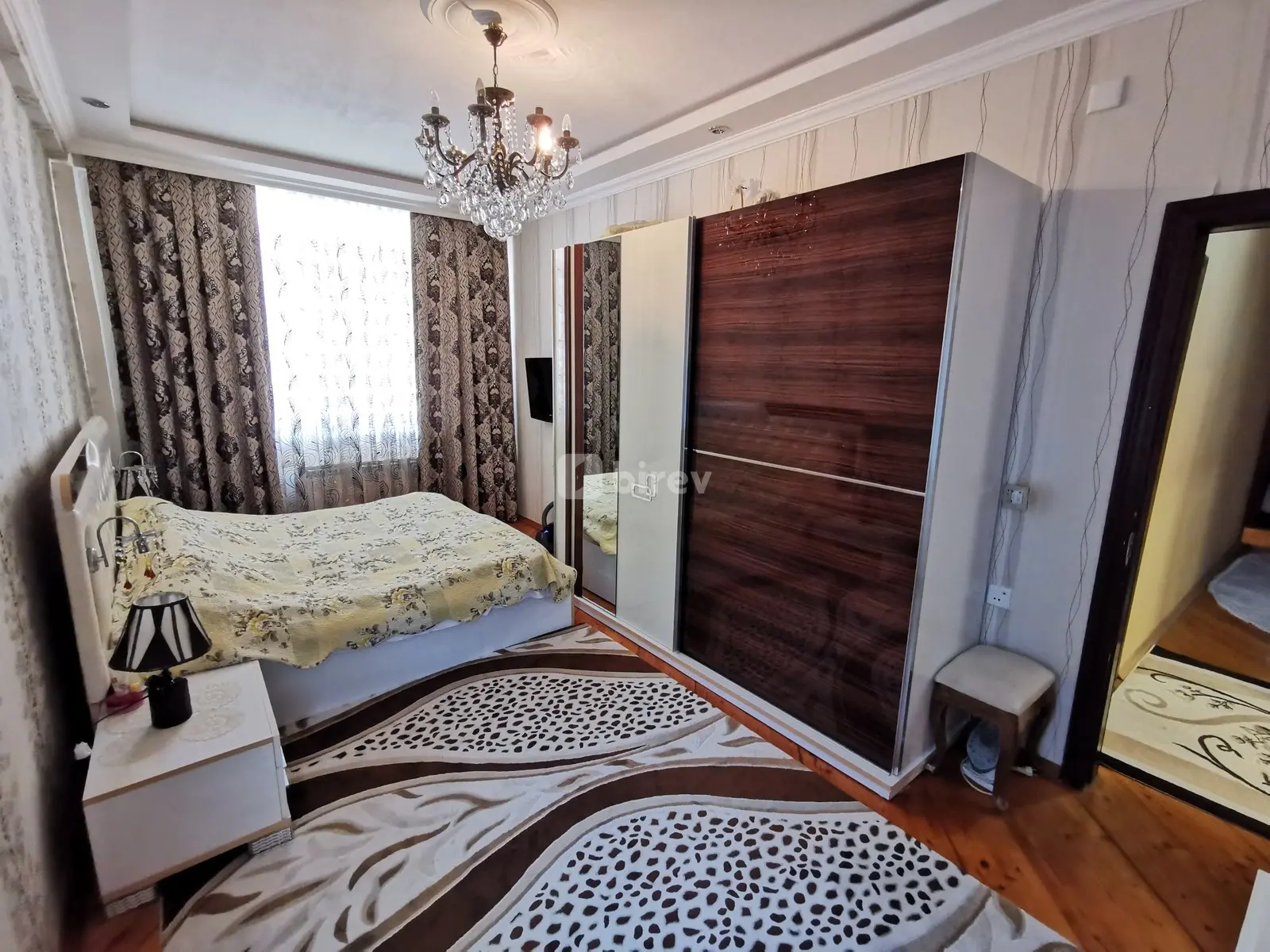 3-комнатная квартира, Хатаинский район, Məhəmməd Hadi küçəsi, Баку — фото 4