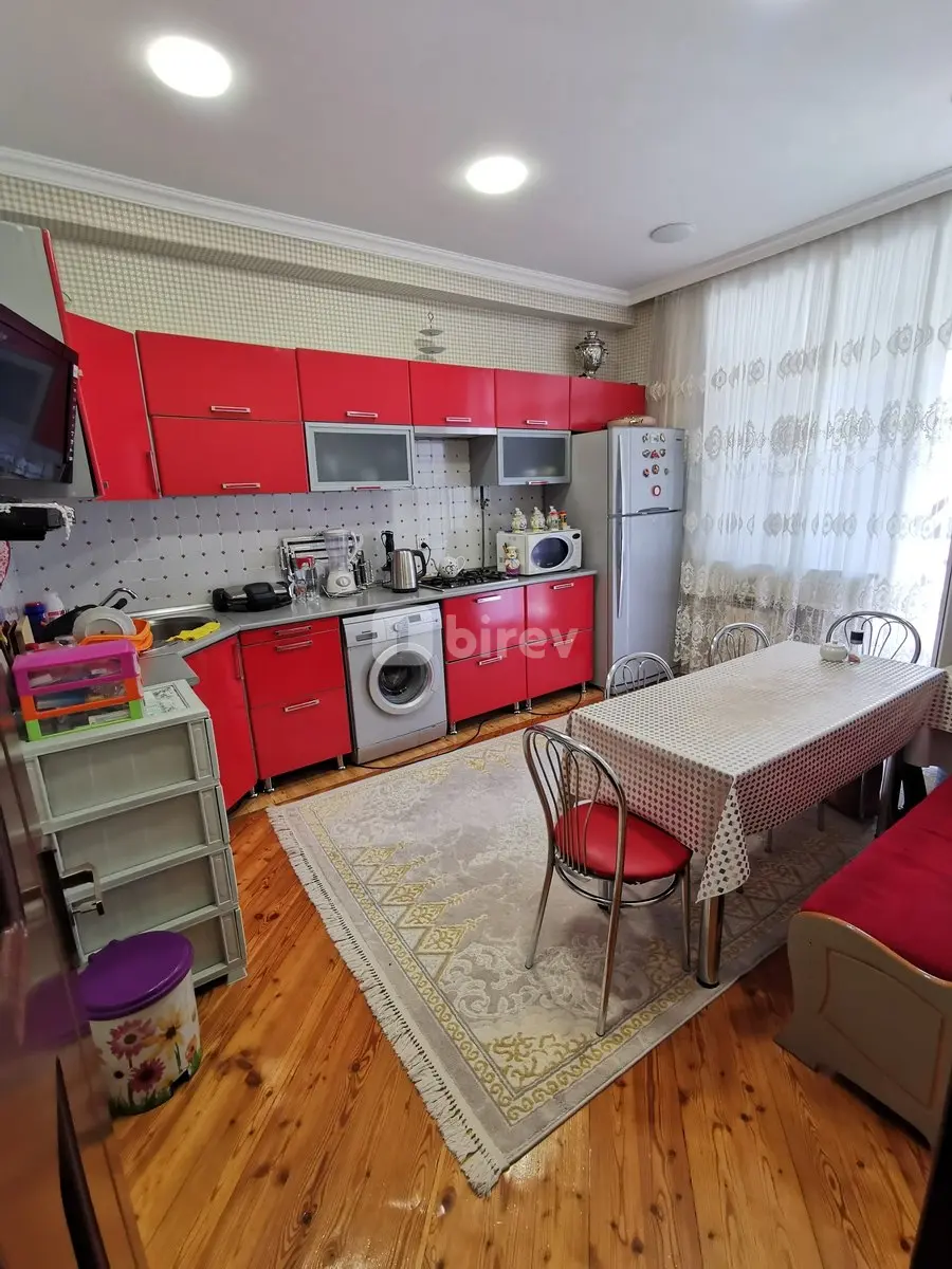 3-комнатная квартира, Хатаинский район, Məhəmməd Hadi küçəsi, Баку — фото 7