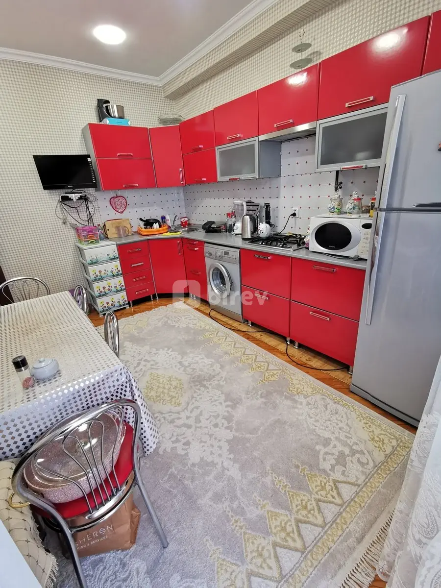 3-комнатная квартира, Хатаинский район, Məhəmməd Hadi küçəsi, Баку — фото 9