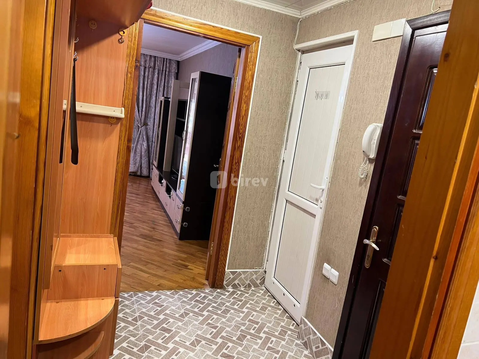 3-комнатная квартира, Сабаильский район, Füzuli küç., Баку — фото 14