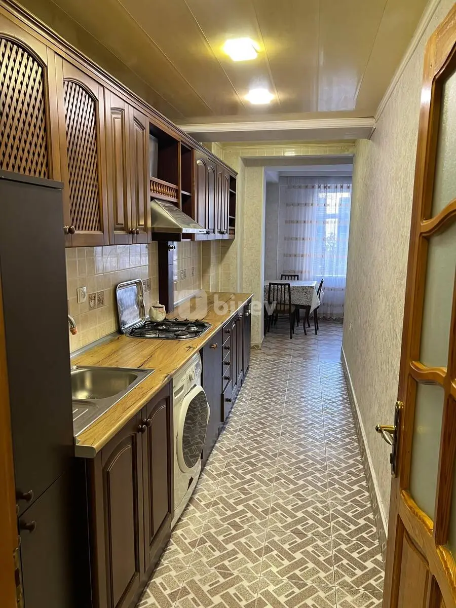 3-комнатная квартира, Сабаильский район, Füzuli küç., Баку — фото 15