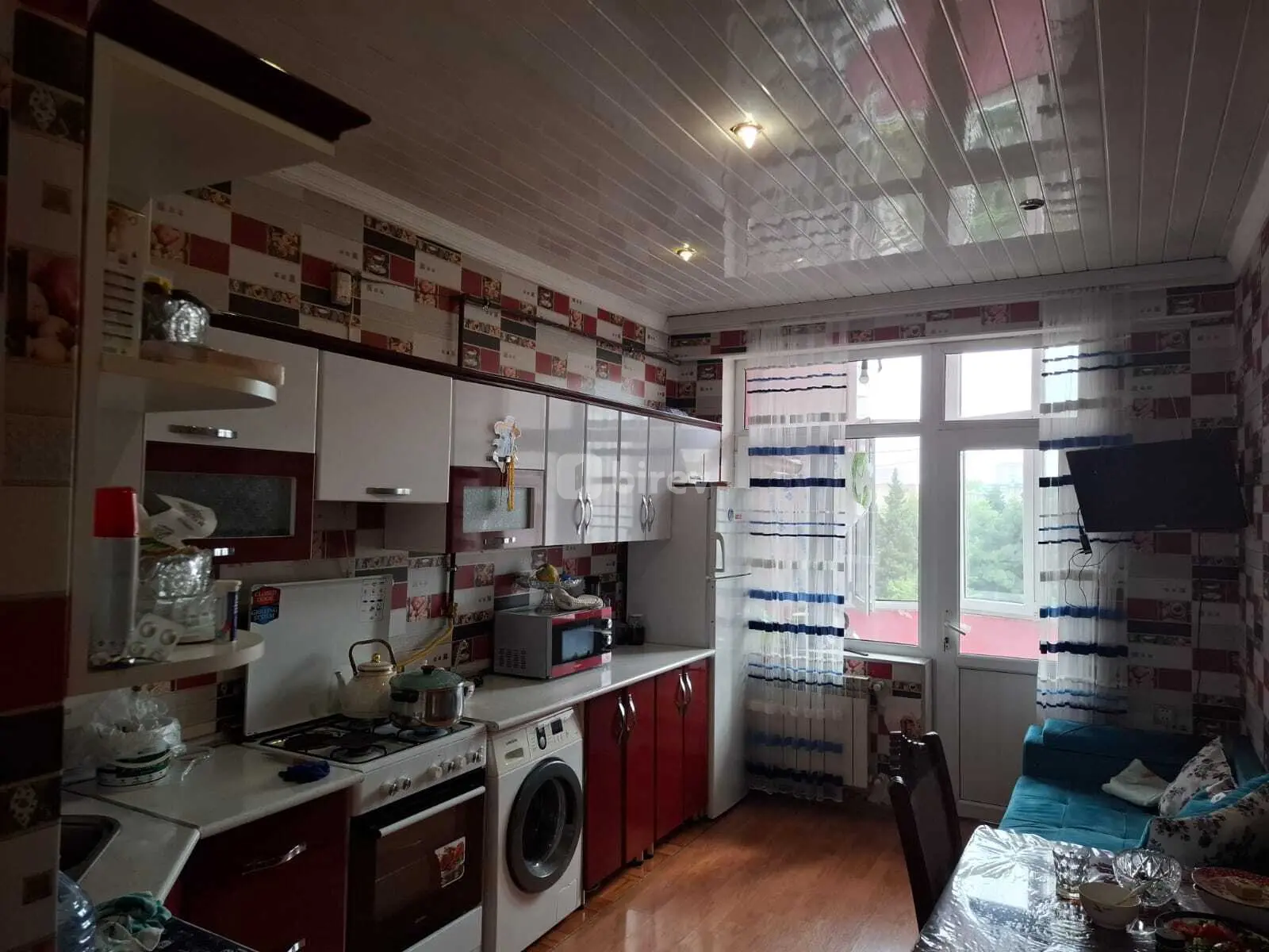 2-комнатная квартира, пос. Ахмедлы, Neapol küçəsi, Хатаинский район — фото 8
