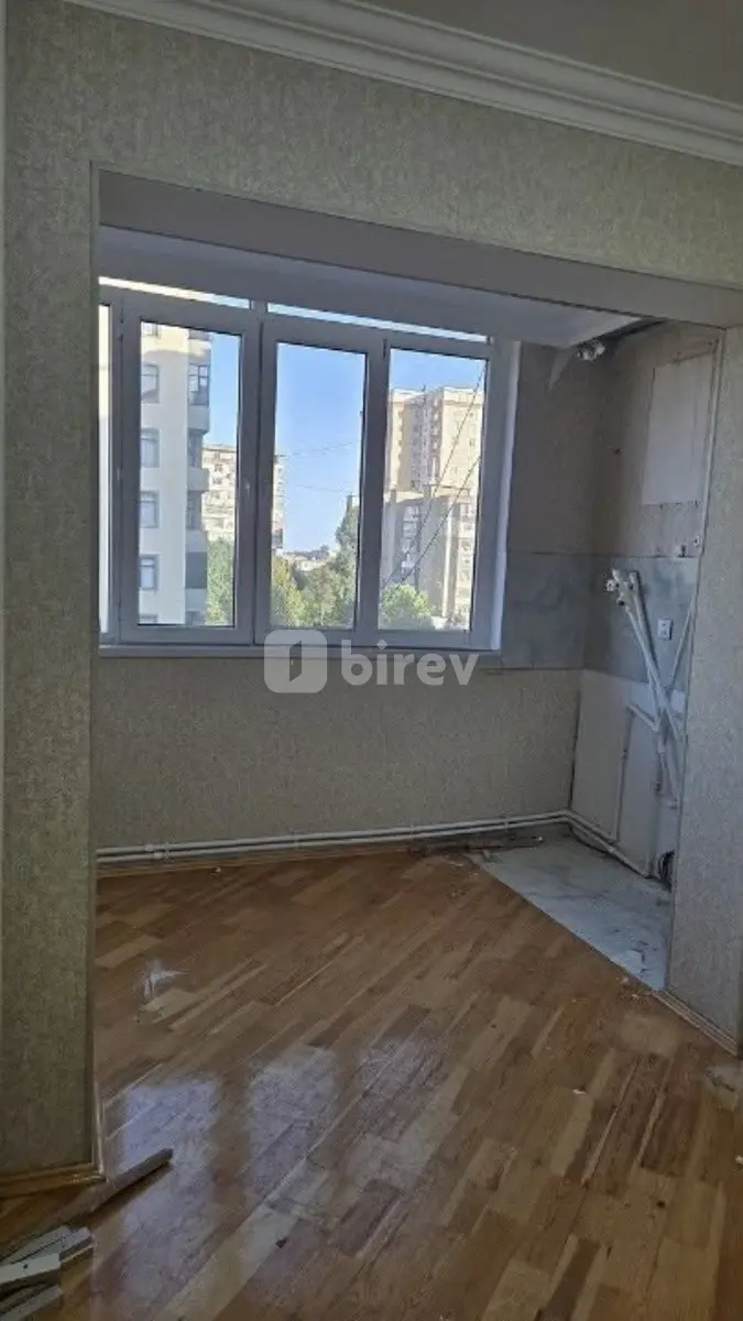 3-комнатная квартира, 7-й микрорайон, Abay Kunanbayev küçəsi, Бинагадинский район — фото 10