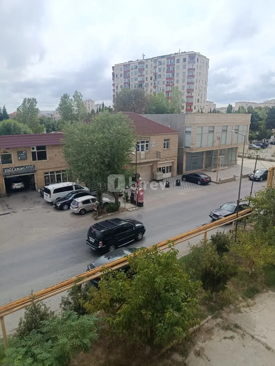 3-комнатная квартира, Сумгаит, Sumqayıt şəhəri, Сумгаит — фото 12