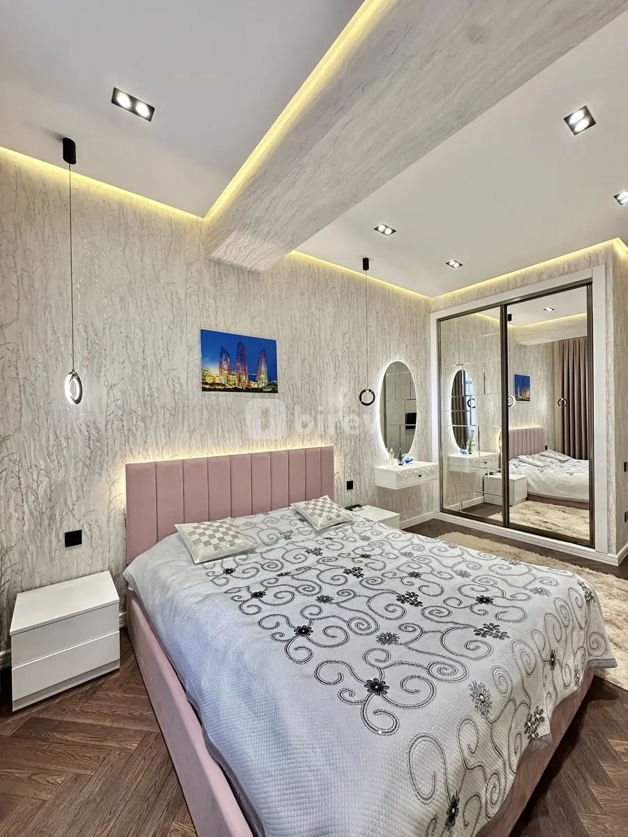 2-комнатная квартира, Наримановский район, Faiq Yusifov küç., Баку — фото 11