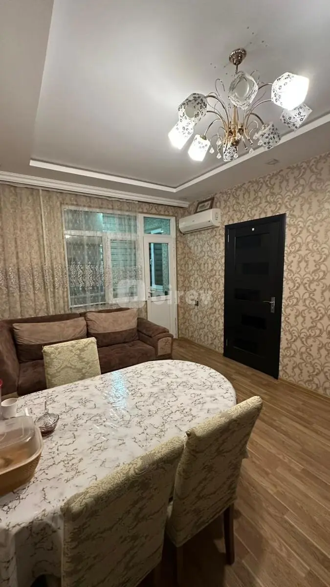 3-комнатная квартира, Насиминский район, Hüseynbala Əliyev küçəsi, Баку — фото 2