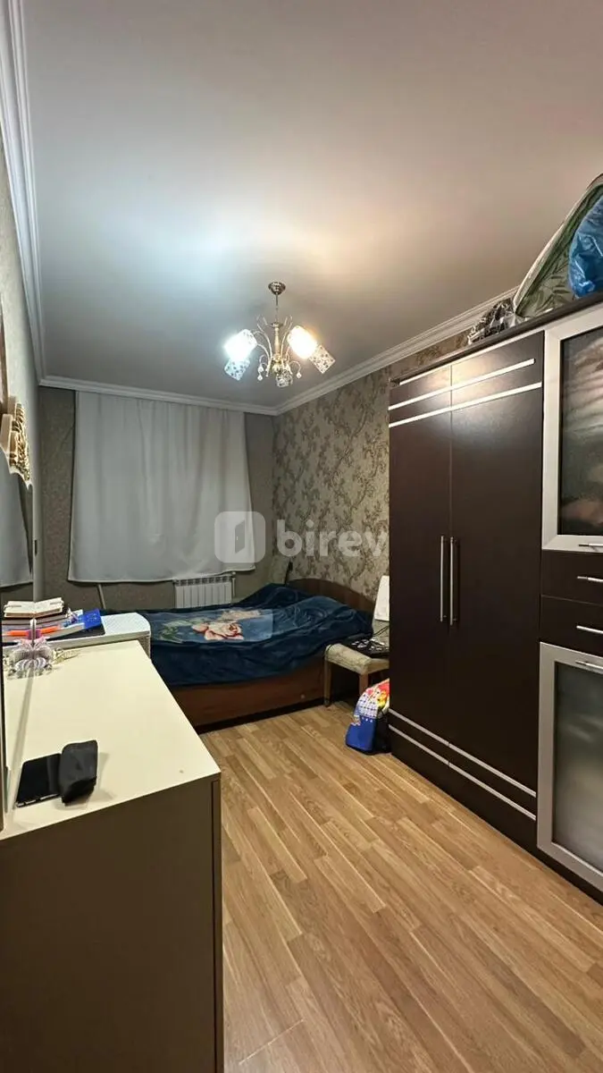3-комнатная квартира, Насиминский район, Hüseynbala Əliyev küçəsi, Баку — фото 9
