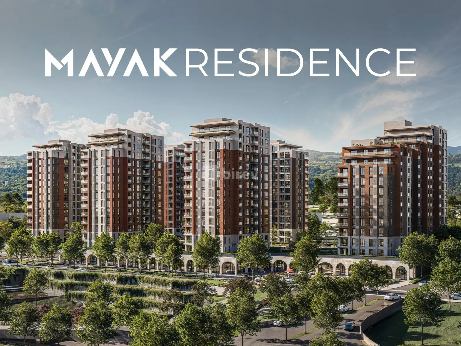 3-комнатная квартира, пос. Зых, Hətəm Allahverdiyev küç. 78, Сураханский район — фото 1