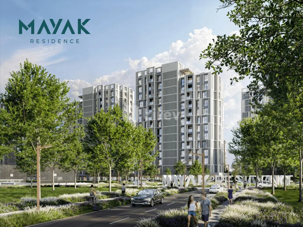 3-комнатная квартира, пос. Зых, Hətəm Allahverdiyev küç. 78, Сураханский район — фото 22