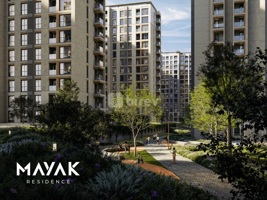 3-комнатная квартира, пос. Зых, Hətəm Allahverdiyev küç. 78, Сураханский район — фото 26