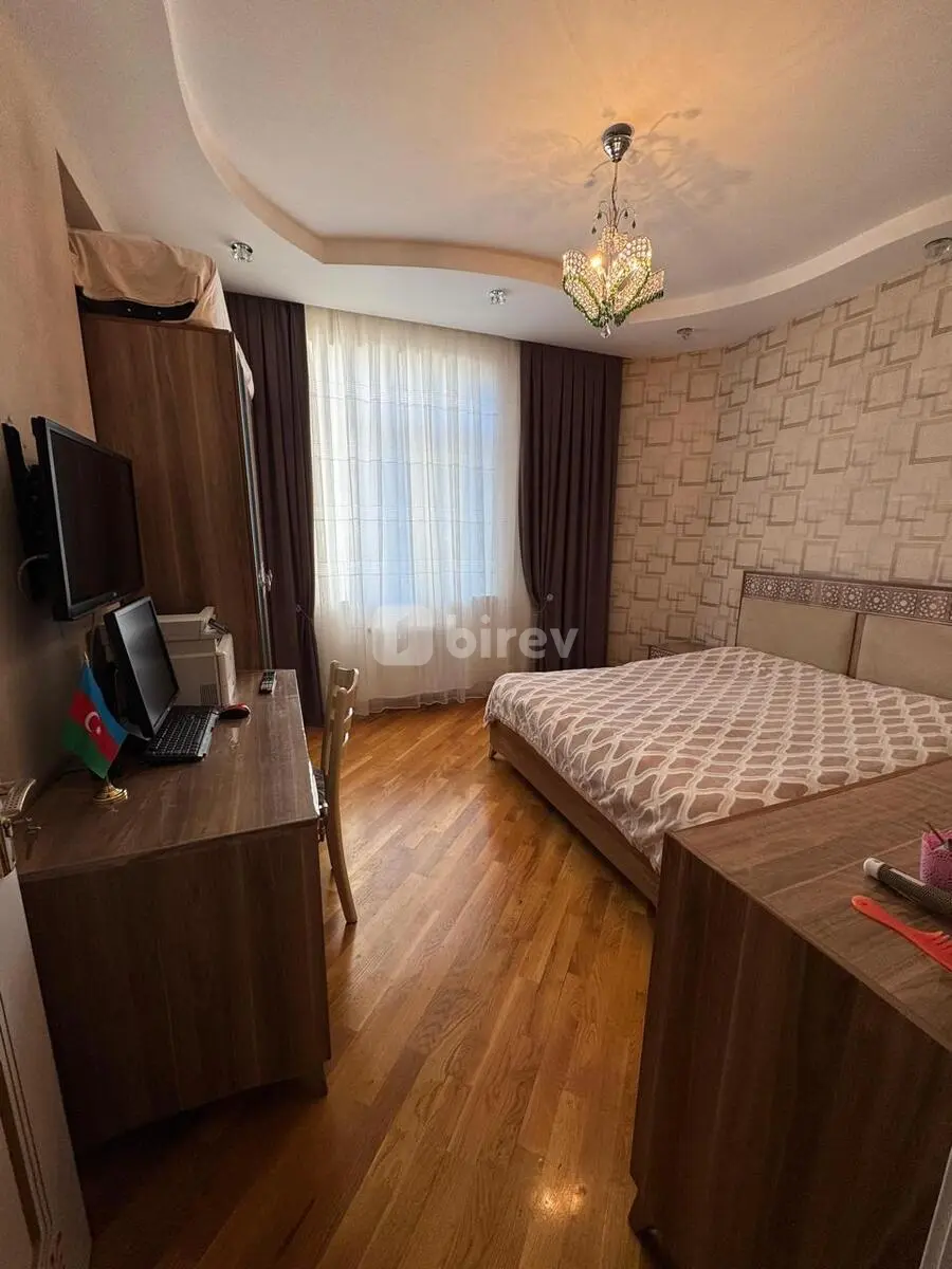 3-комнатная квартира, Хатаинский район, İlqar Zülfüqarov küç., Баку — фото 3