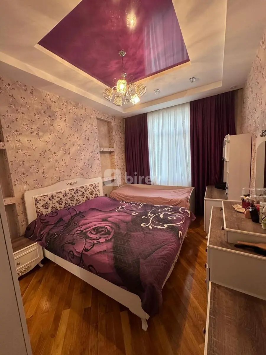 3-комнатная квартира, Хатаинский район, İlqar Zülfüqarov küç., Баку — фото 5