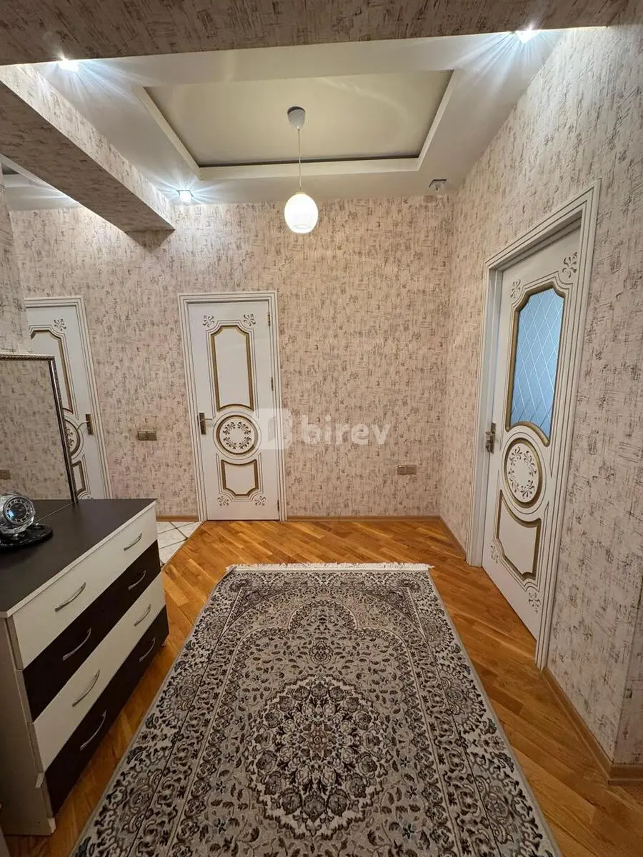 3-комнатная квартира, Хатаинский район, İlqar Zülfüqarov küç., Баку — фото 6