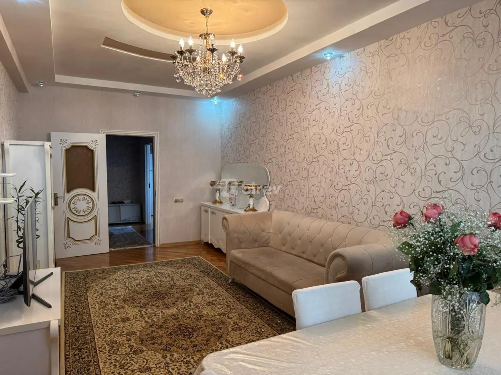 3-комнатная квартира, Хатаинский район, İlqar Zülfüqarov küç., Баку — фото 8