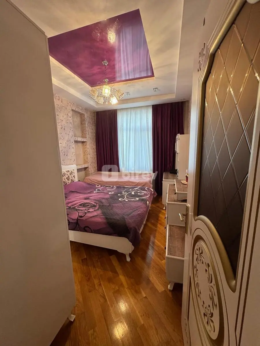 3-комнатная квартира, Хатаинский район, İlqar Zülfüqarov küç., Баку — фото 14