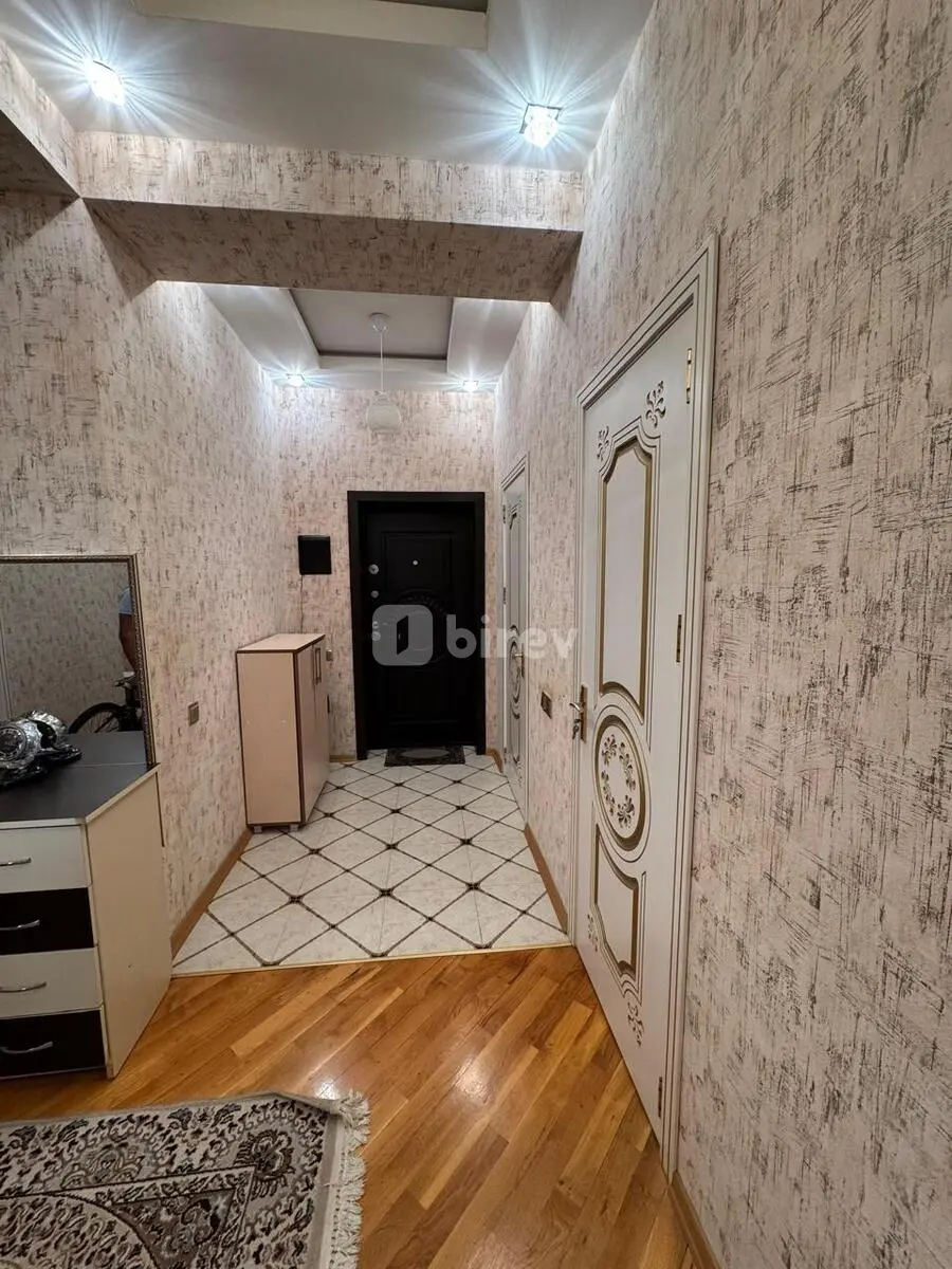 3-комнатная квартира, Хатаинский район, İlqar Zülfüqarov küç., Баку — фото 17