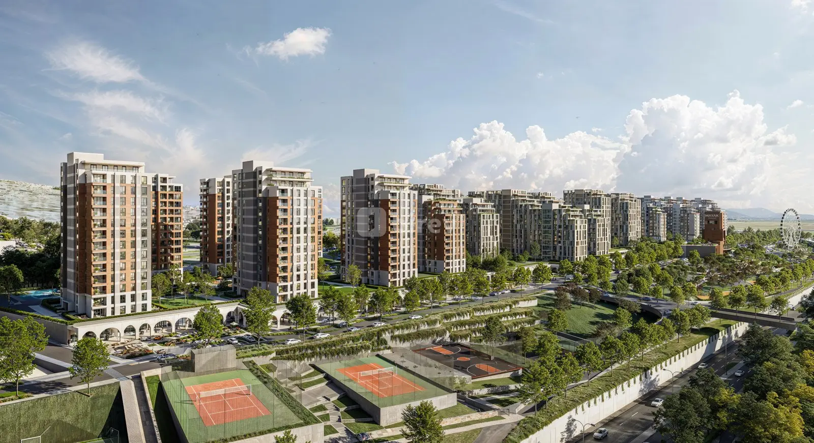 2-комнатная квартира, пос. Зых, Hətəm Allahverdiyev küç. 78, Сураханский район — фото 7
