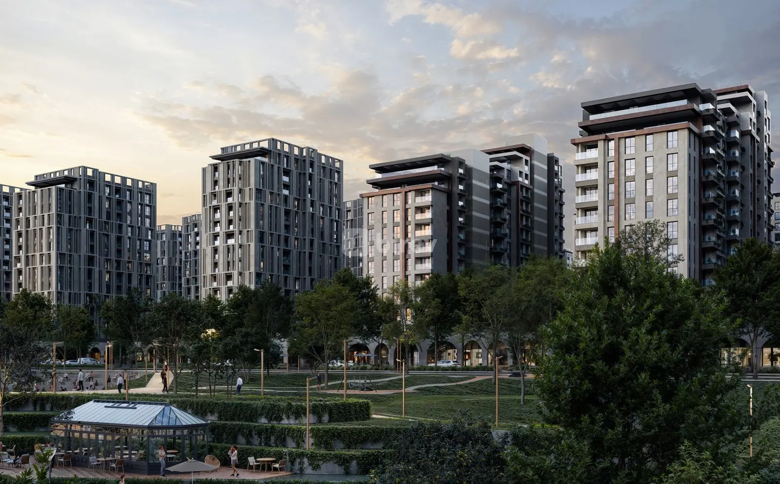 2-комнатная квартира, пос. Зых, Hətəm Allahverdiyev küç. 78, Сураханский район — фото 9