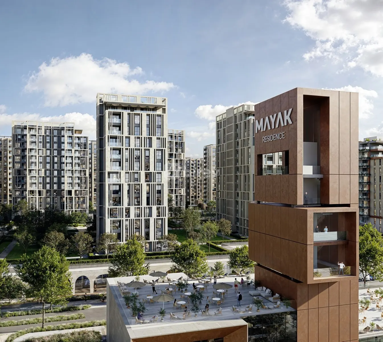 2-комнатная квартира, пос. Зых, Hətəm Allahverdiyev küç. 78, Сураханский район — фото 14
