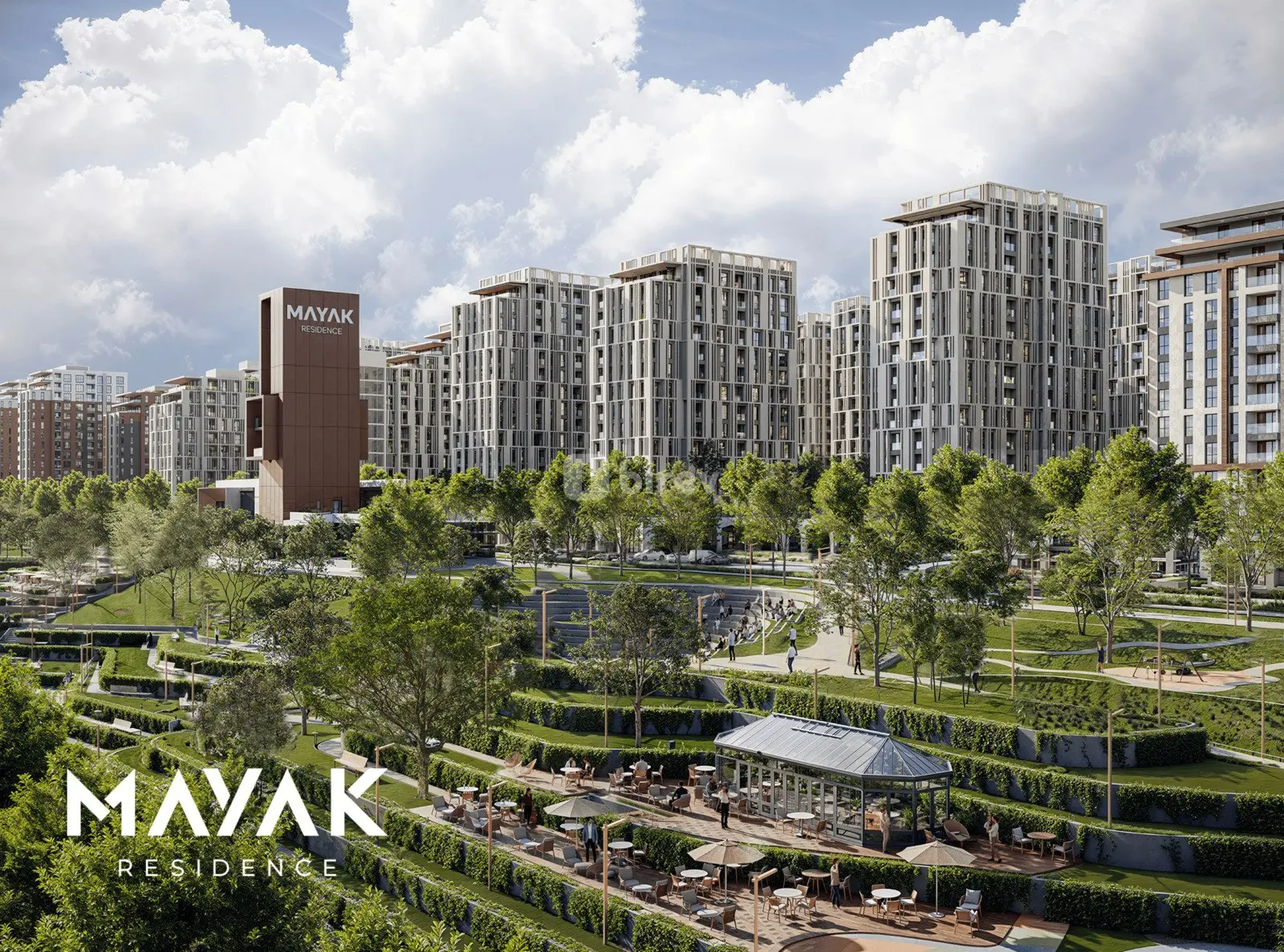 2-комнатная квартира, пос. Зых, Hətəm Allahverdiyev küç. 78, Сураханский район — фото 3