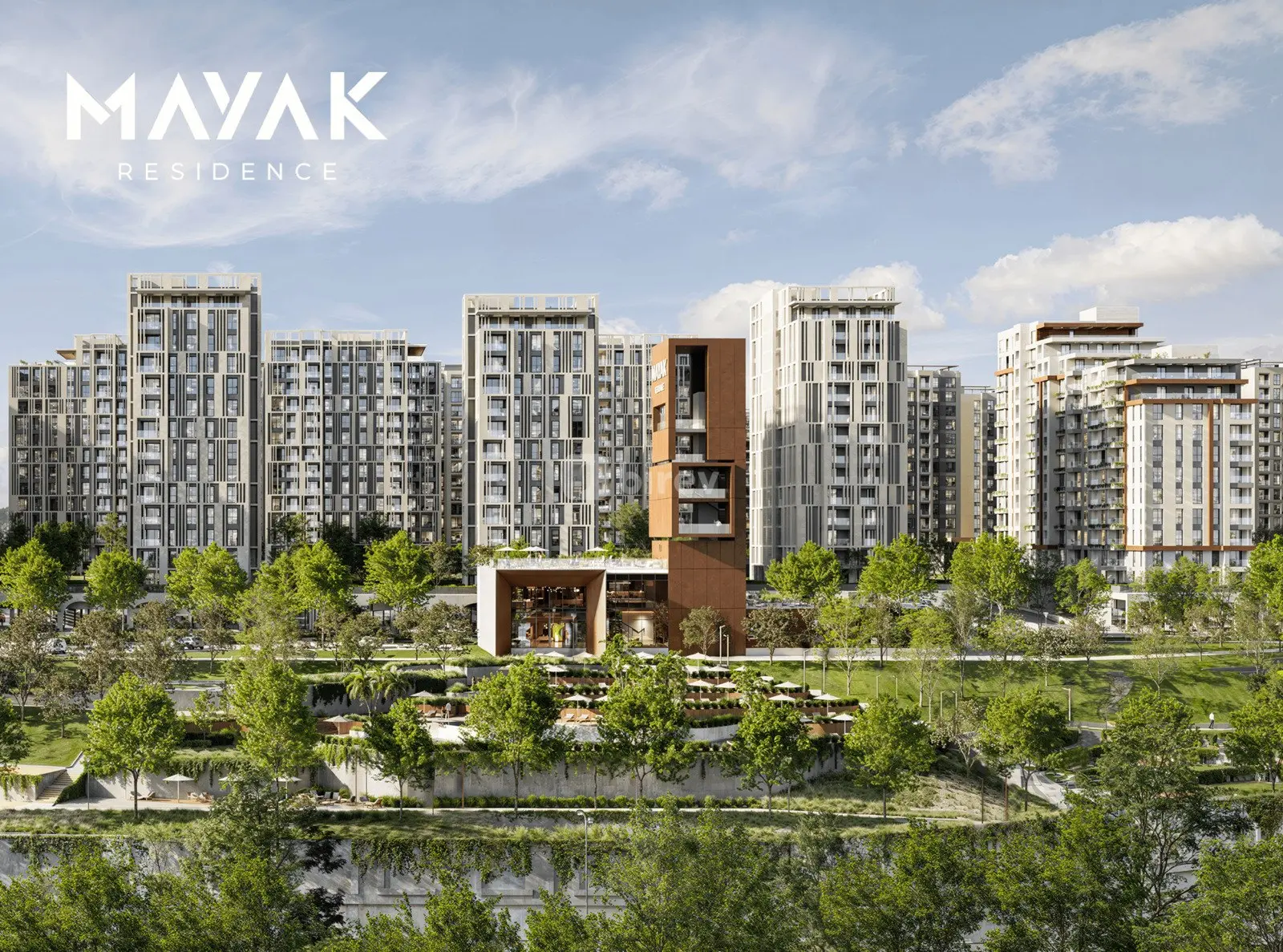 2-комнатная квартира, пос. Зых, Hətəm Allahverdiyev küç. 78, Сураханский район — фото 8
