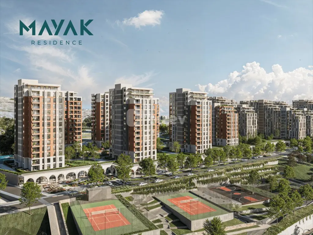 4-комнатная квартира, пос. Зых, Hətəm Allahverdiyev küç. 78, Сураханский район — фото 11