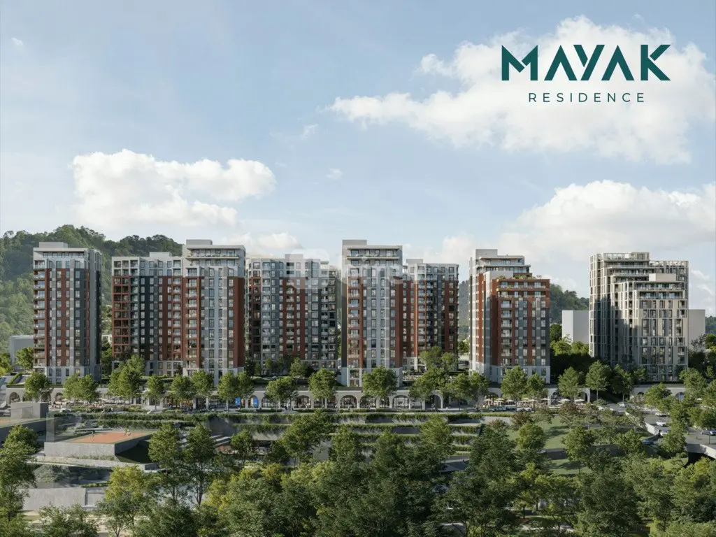 4-комнатная квартира, пос. Зых, Hətəm Allahverdiyev küç. 78, Сураханский район — фото 14