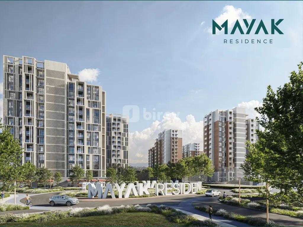 4-комнатная квартира, пос. Зых, Hətəm Allahverdiyev küç. 78, Сураханский район — фото 16