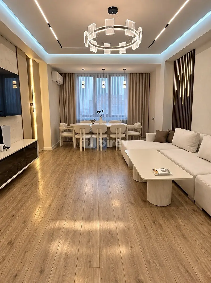 3-комнатная квартира, Бинагадинский район, Aydınbəyov küç., Баку — фото 2