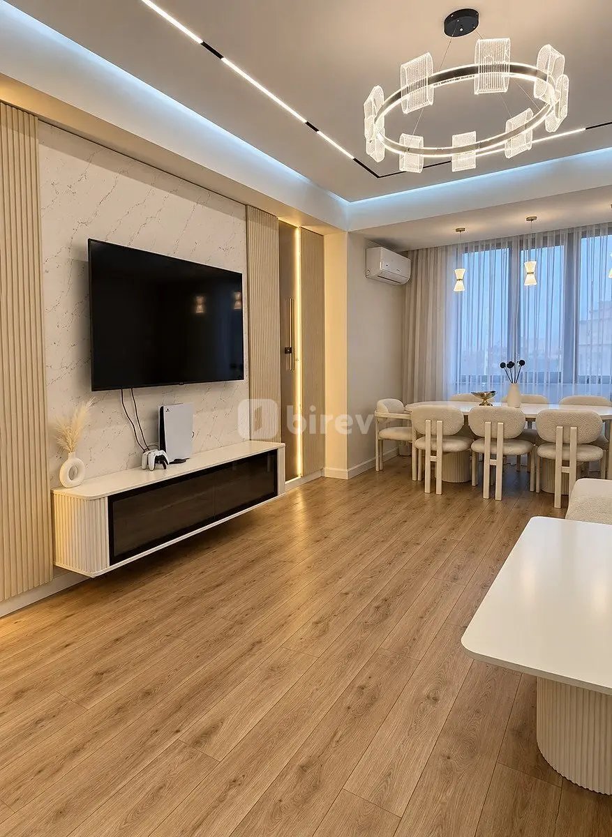 3-комнатная квартира, Бинагадинский район, Aydınbəyov küç., Баку — фото 3