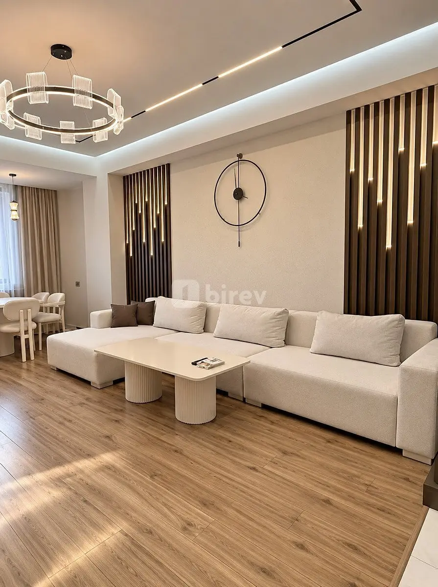 3-комнатная квартира, Бинагадинский район, Aydınbəyov küç., Баку — фото 4