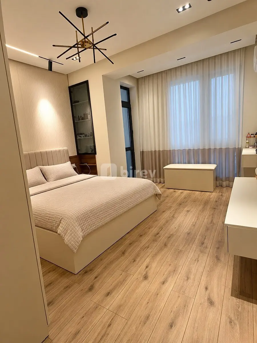 3-комнатная квартира, Бинагадинский район, Aydınbəyov küç., Баку — фото 7