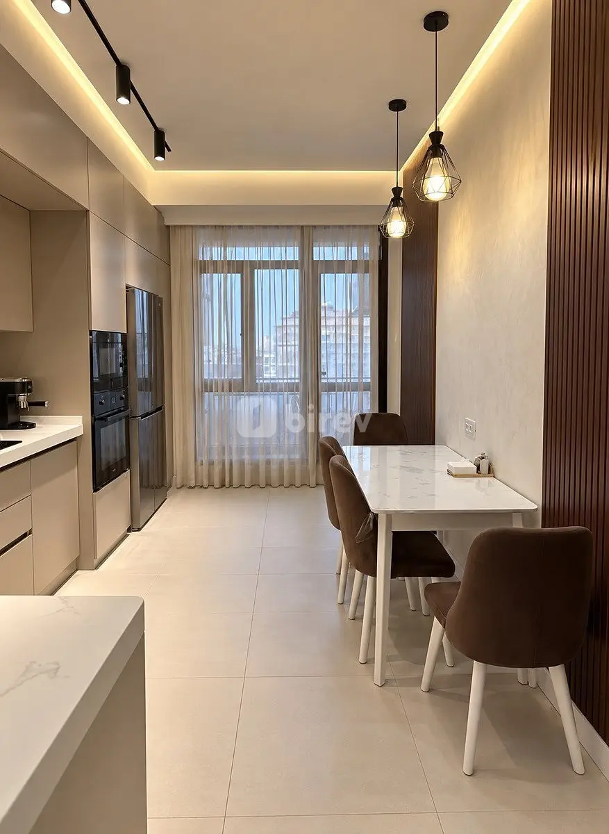 3-комнатная квартира, Бинагадинский район, Aydınbəyov küç., Баку — фото 10