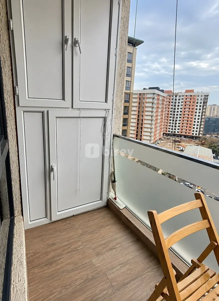 3-комнатная квартира, Бинагадинский район, Aydınbəyov küç., Баку — фото 16