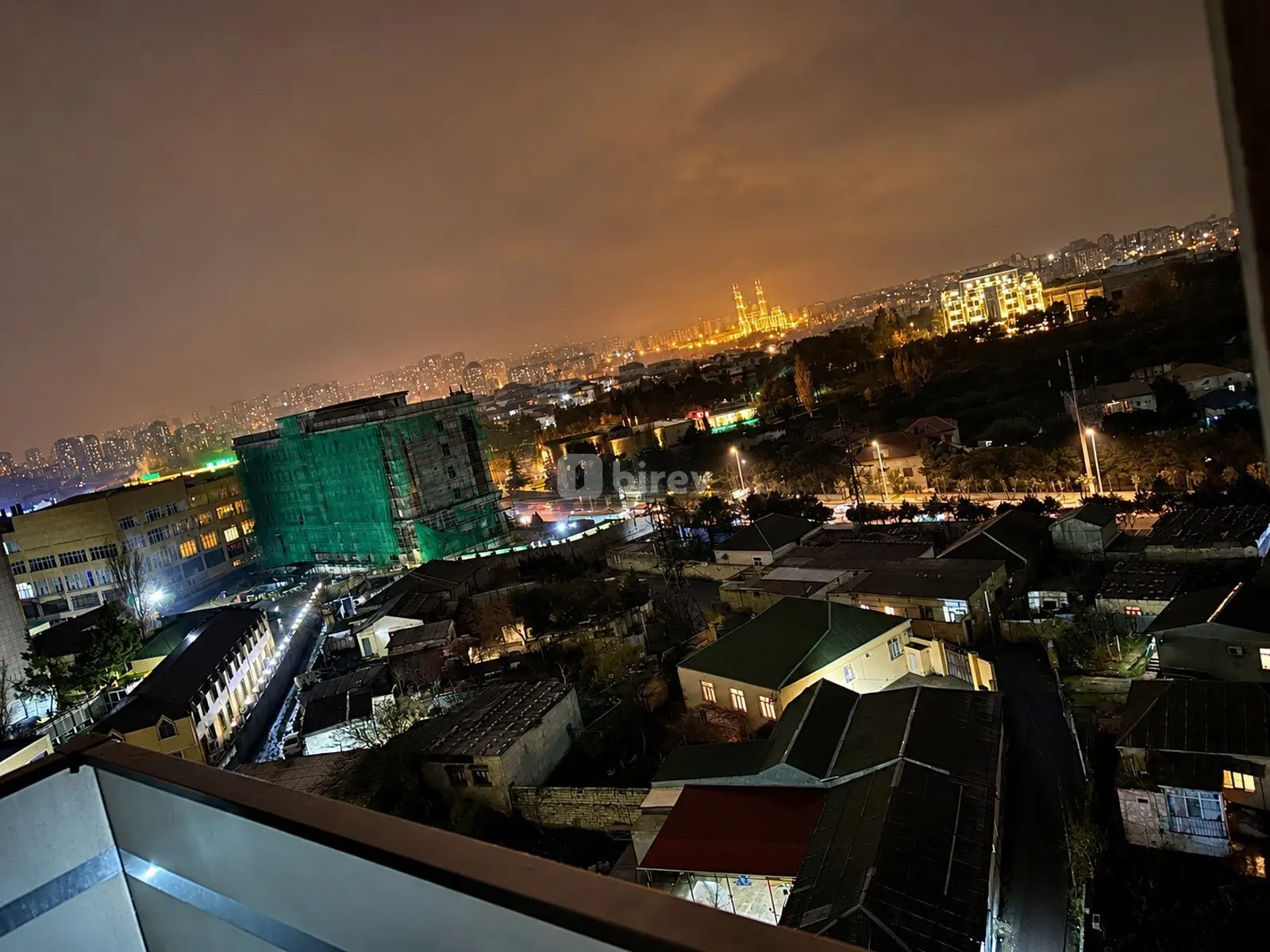 3-комнатная квартира, Бинагадинский район, Aydınbəyov küç., Баку — фото 17