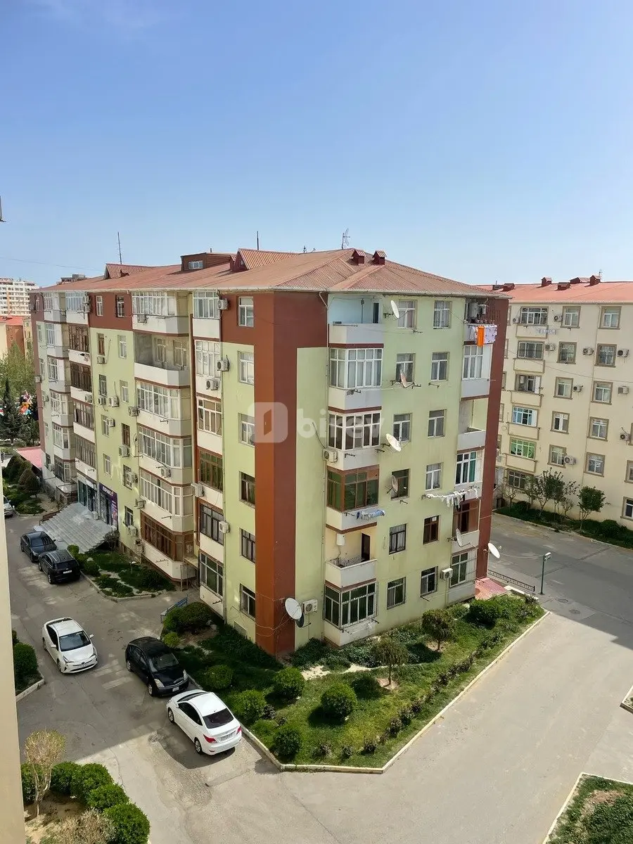 1-комнатная квартира, пос. Масазыр, Masazır qəs., Абшеронский район — фото 1